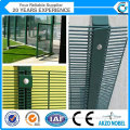 Hot dipped galvanized or pvc coated laser security fence
